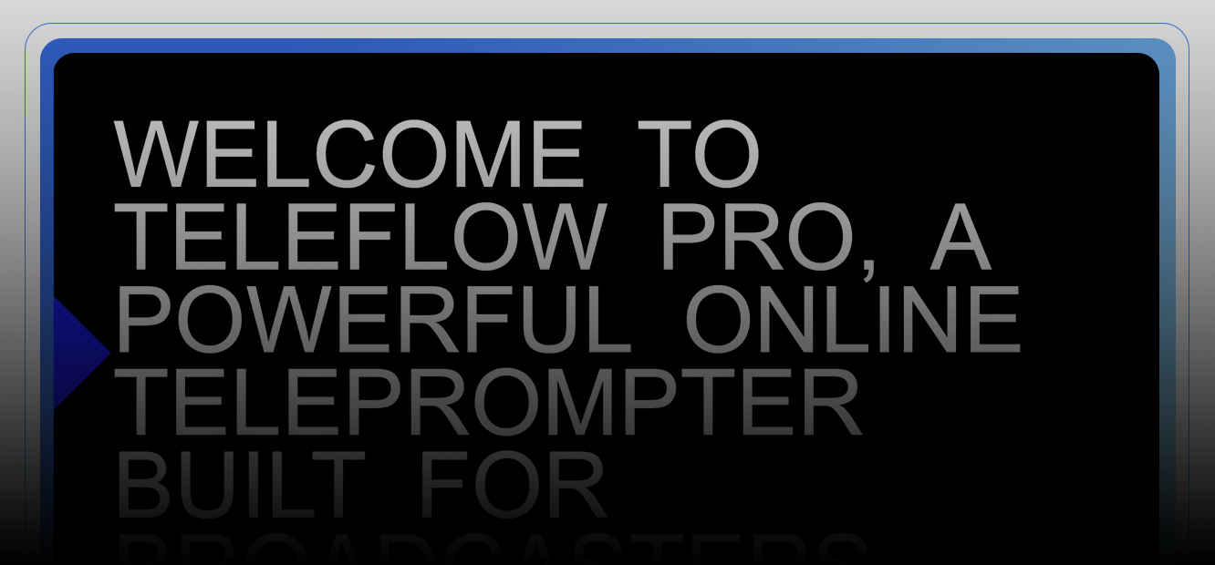 hero section showcase